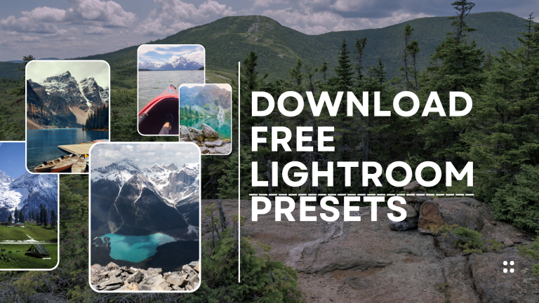 Adobe Lightroom Presets Free Download